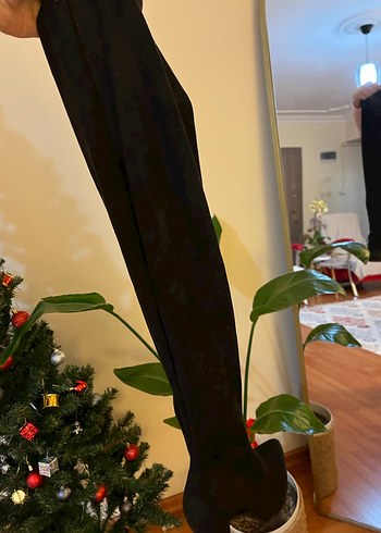 Kadın çorap çizme - Görsel 5