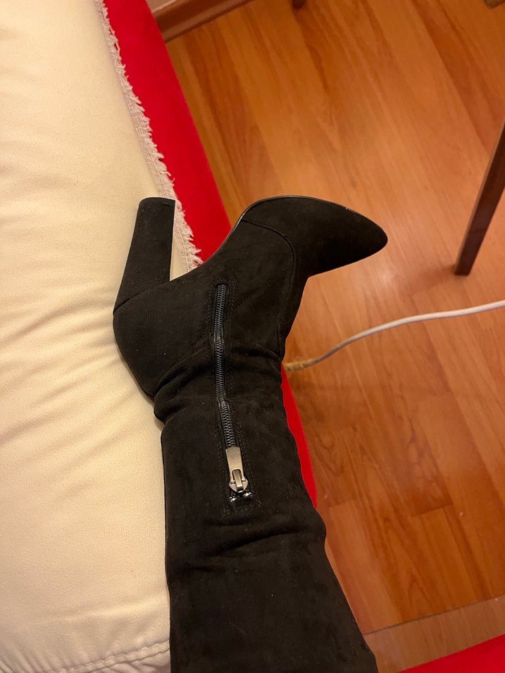 Kadın çorap çizme - Görsel 4