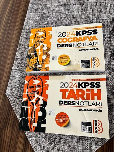 Benim hocam ders notları