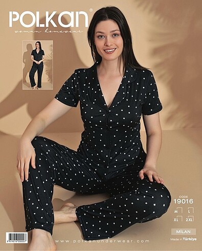 Pijama takımı