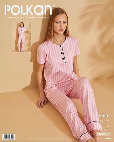 Pijama takımı