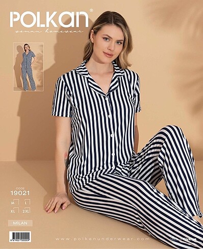 diğer Beden Pijama takımı