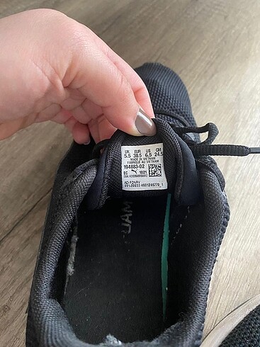 38 Beden Puma spor ayakkabı