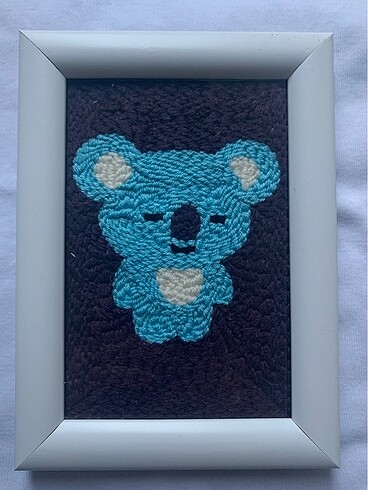 BT21 Koya karakter çerçeve