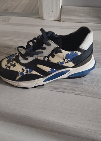 Hummel spor ayakkabı  - Görsel 7