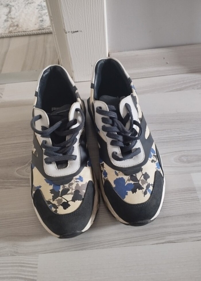 Hummel spor ayakkabı  - Görsel 2