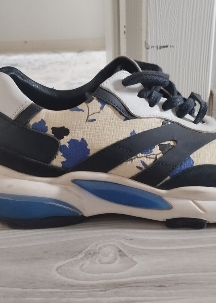 Hummel spor ayakkabı  - Görsel 4