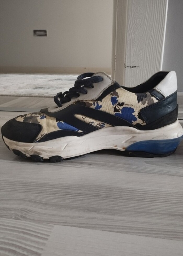 Hummel spor ayakkabı  - Görsel 5