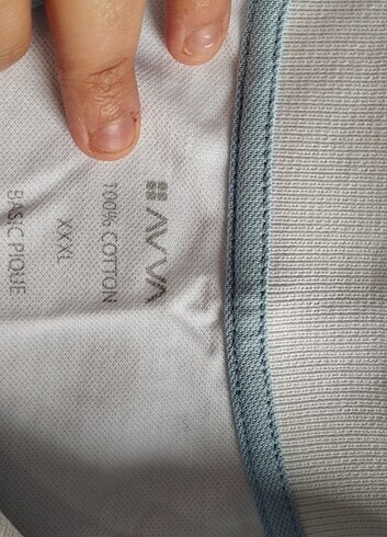 Avva erkek tshort - Görsel 7