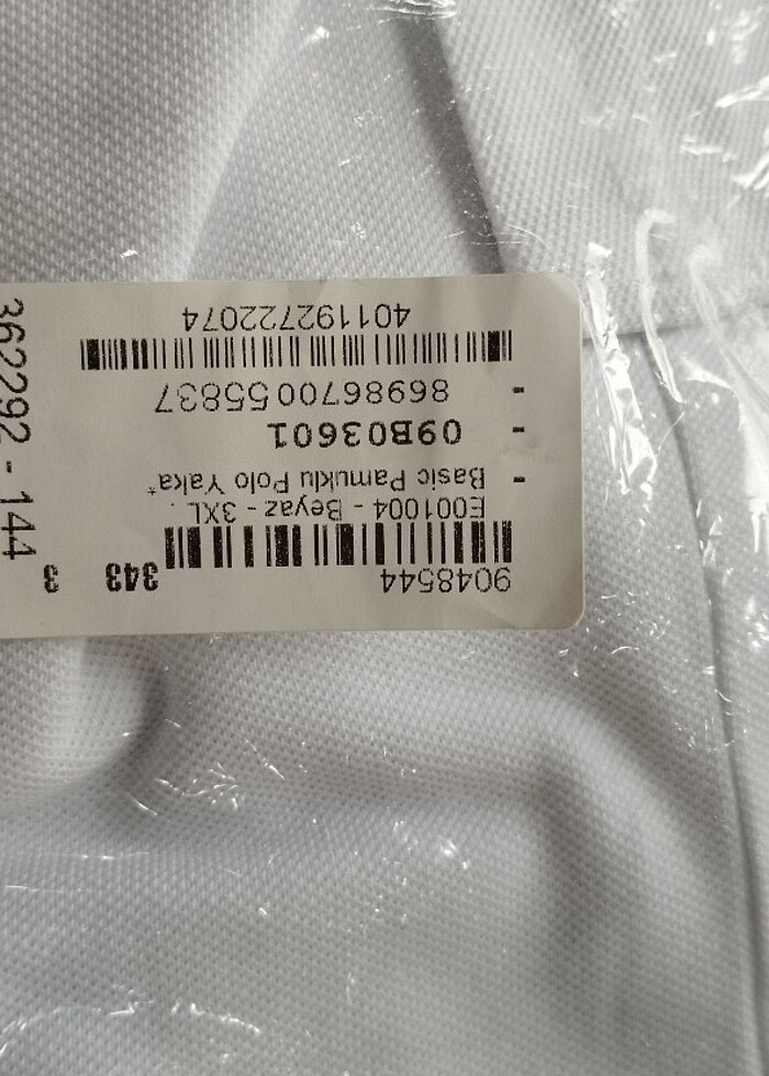 Avva erkek tshort - Görsel 2