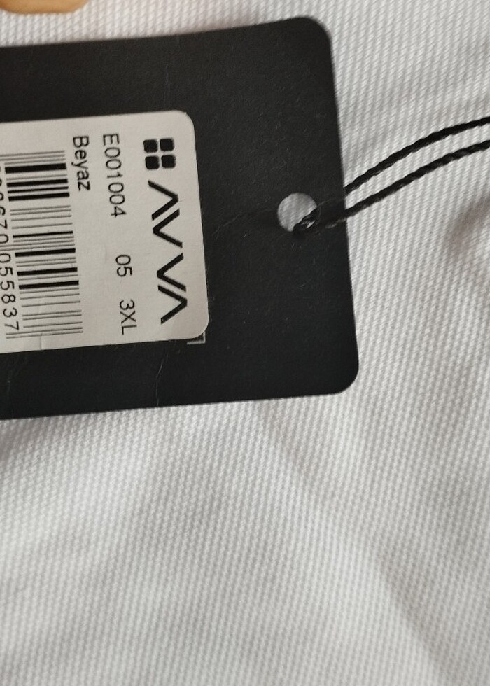 Avva erkek tshort - Görsel 4