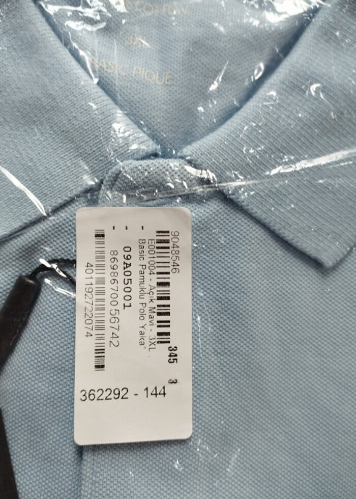 Avva erkek t-shirt  - Görsel 3