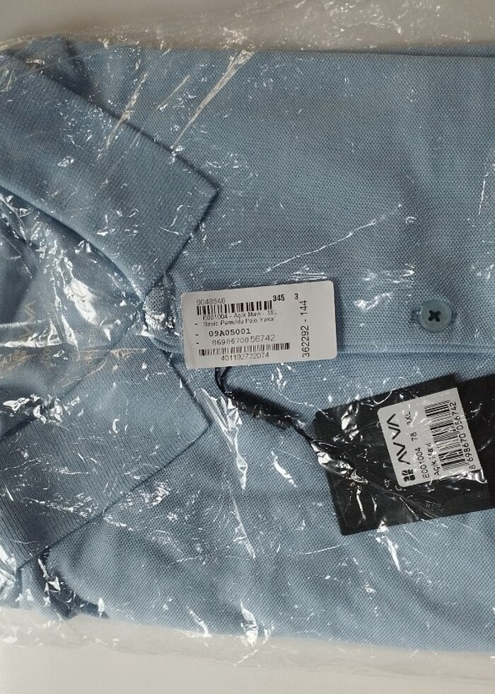 Avva erkek t-shirt  - Görsel 4