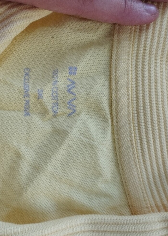 Avva erkek t-shirt - Görsel 3