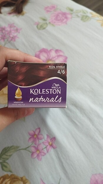 Saç boyası - Görsel 5
