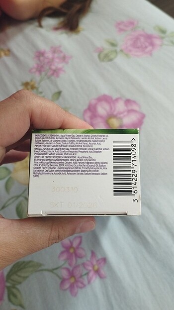 Saç boyası - Görsel 6