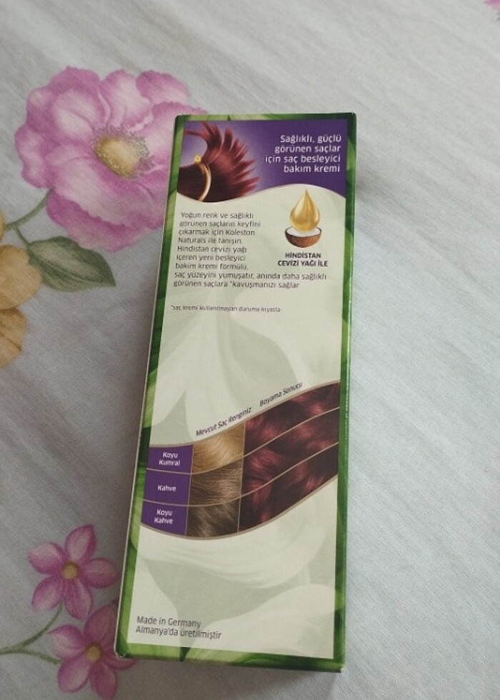 Saç boyası - Görsel 3