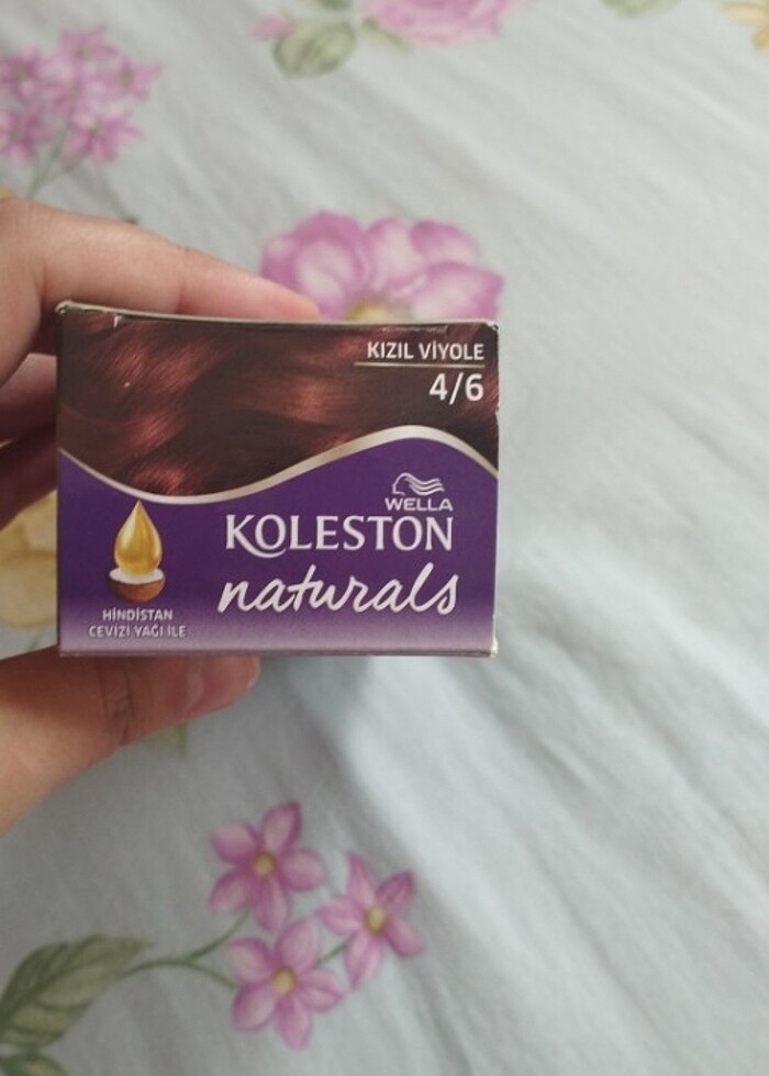 Saç boyası - Görsel 5