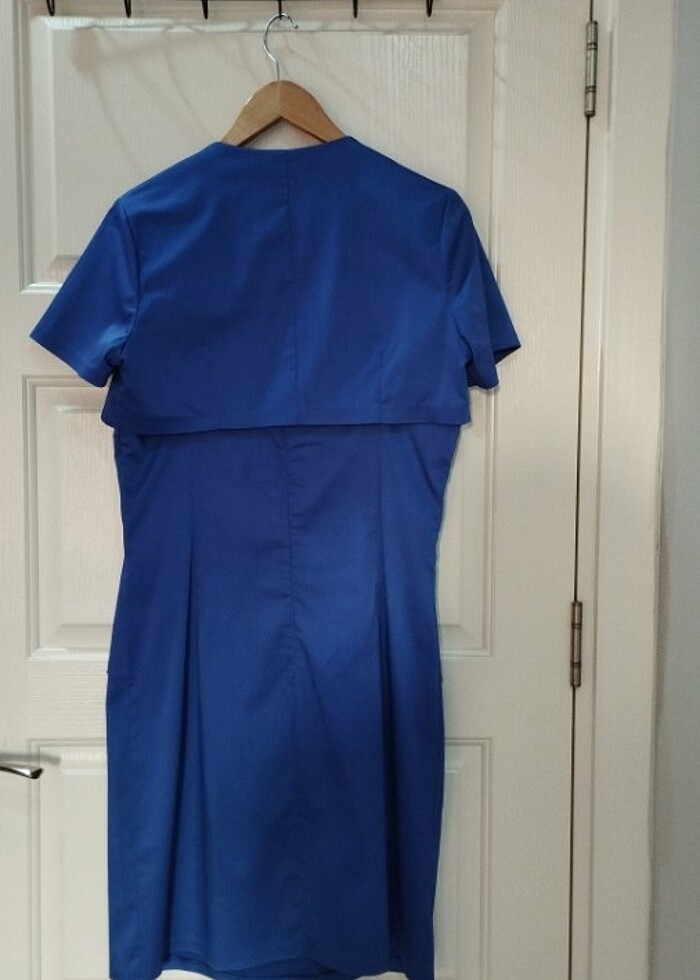 Kadın düğün elbisesi  - Görsel 3