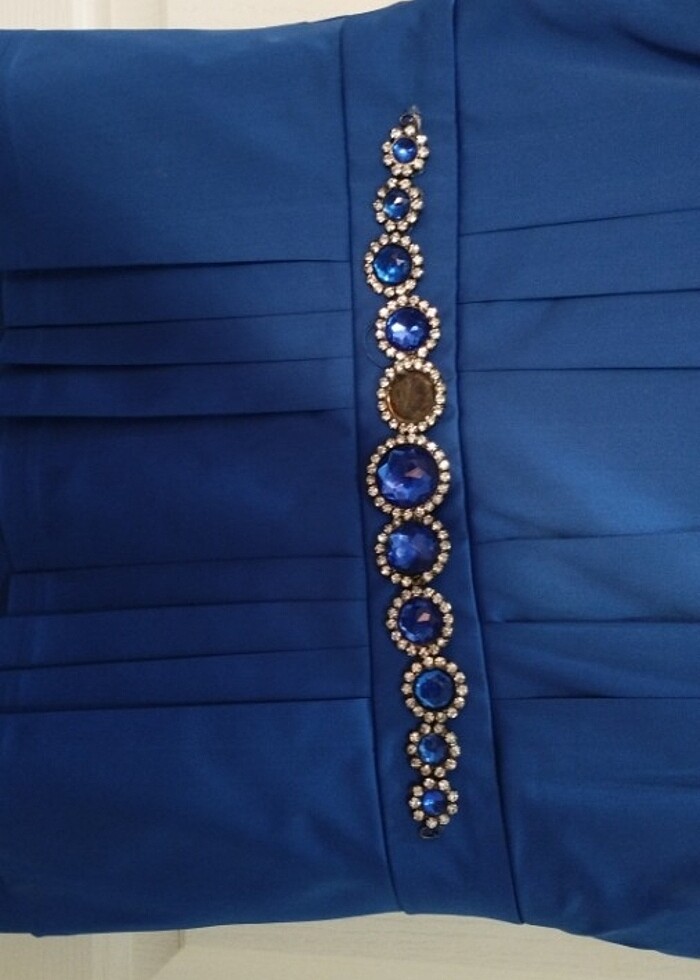 Kadın düğün elbisesi  - Görsel 5