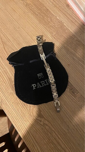 Beden Parigi erkek bileklik