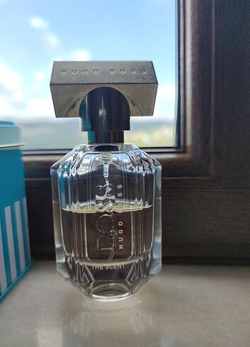 Hugo Boss The Scent Kadın Parfümü 