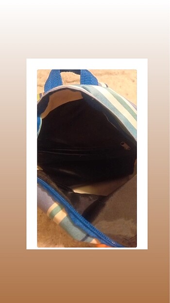 Çanta Çocuk - Görsel 2