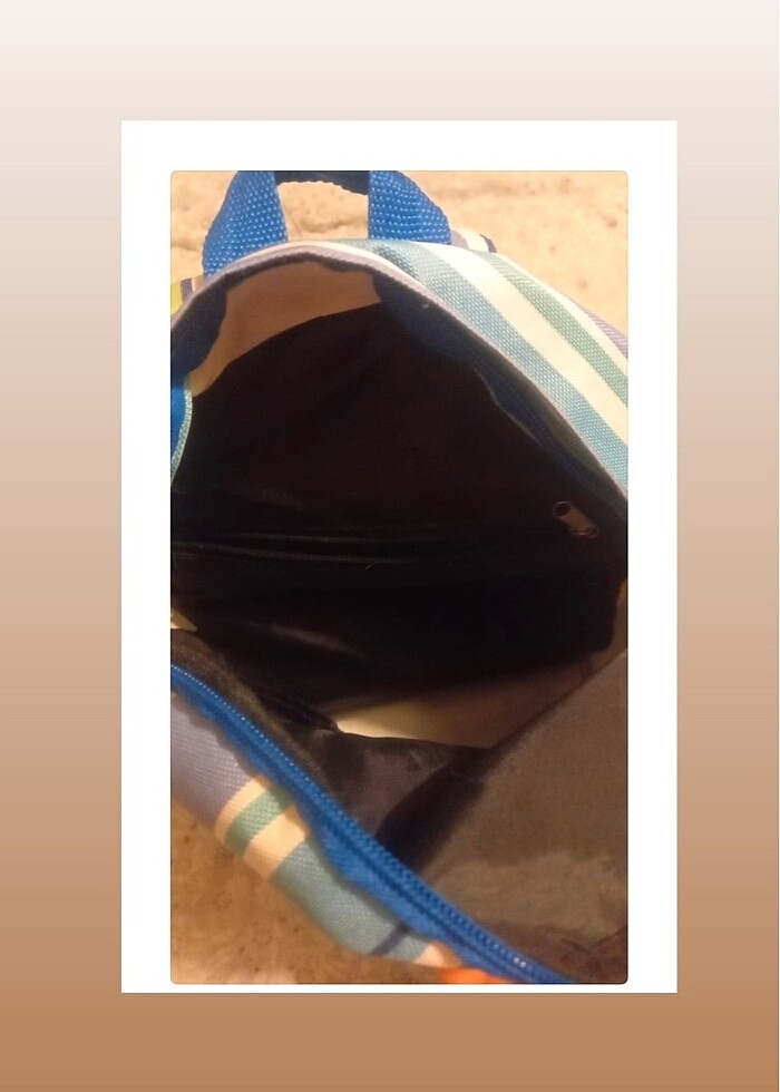 Çanta Çocuk - Görsel 2