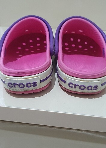 25 Beden Crocs Terlik