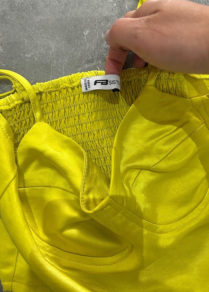 FB Marka (Almanya) Büstiyer - Görsel 4