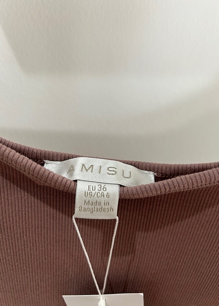 Amisu marka (Almanya) midi elbise - Görsel 4