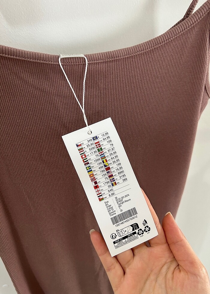 Amisu marka (Almanya) midi elbise - Görsel 5