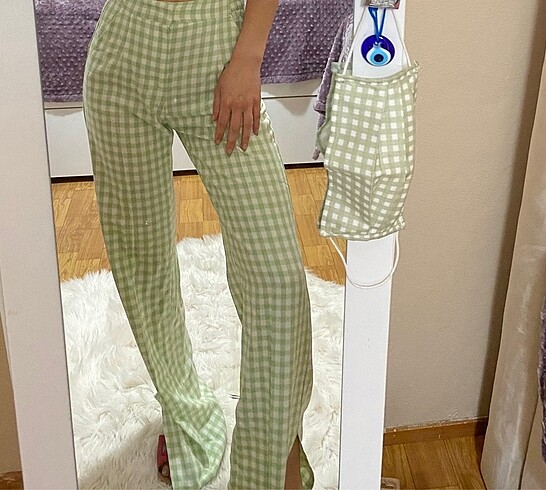 Bershka pantolon - Görsel 5