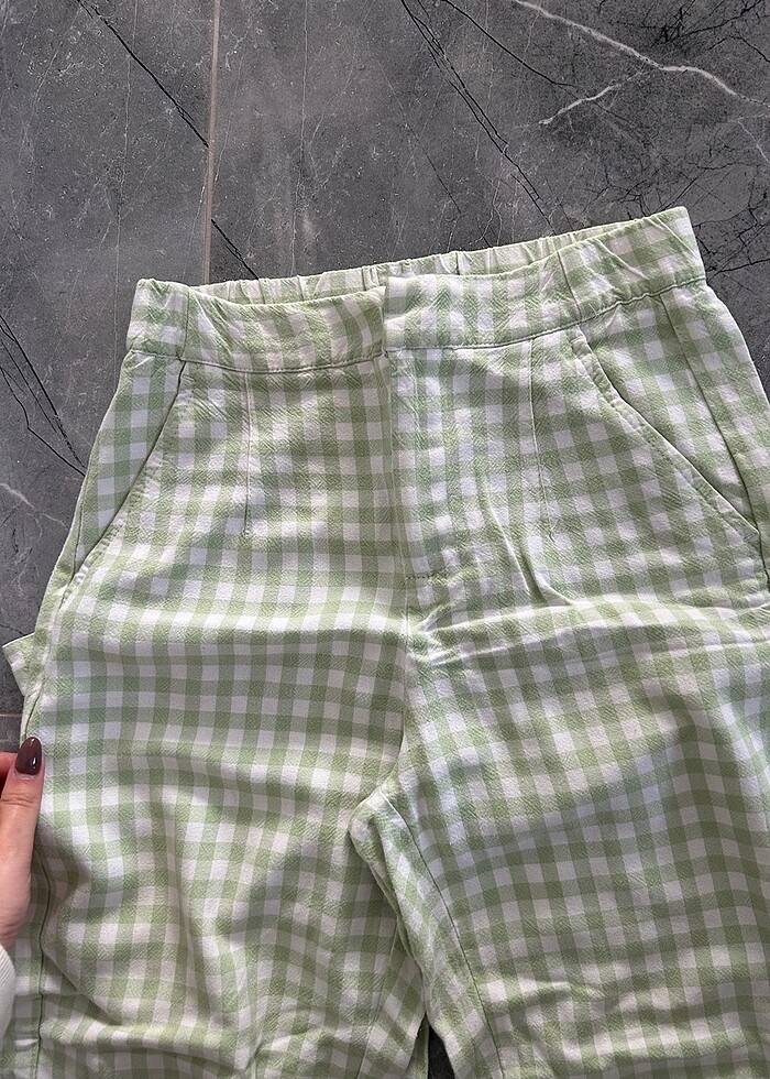 Bershka pantolon - Görsel 3