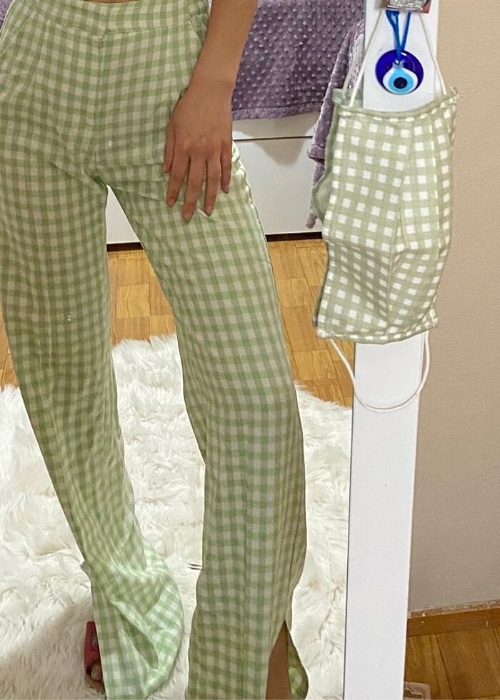 Bershka pantolon - Görsel 5