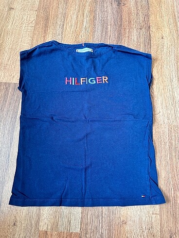 Orjinal tommy hilfiger kız çocuk tişört