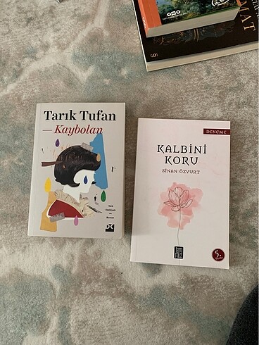 TARIK TUFAN KAYBOLAN/SİNAN ÖZYURT KALBİNİ KORU