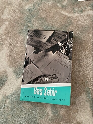 AHMET HAMDİ TANPINAR- BEŞ ŞEHİR