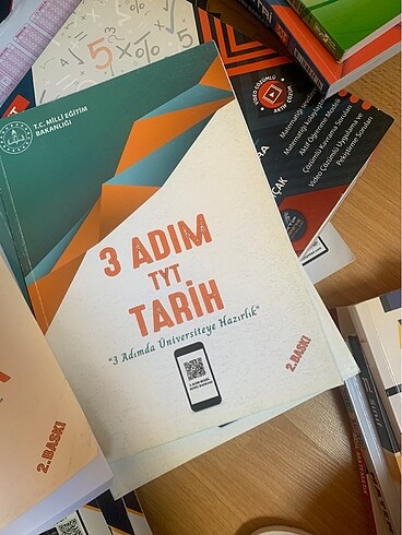 Beden Renk MEB 3 ADIM