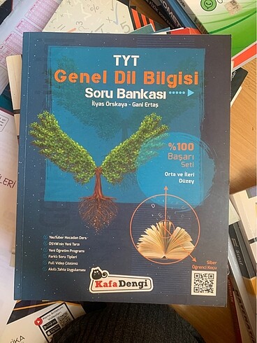 KAFA DENGI DIL BILGISI