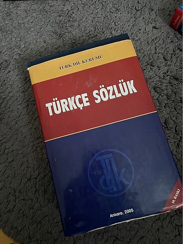 Türk dilim kurumu türkçe sözlük