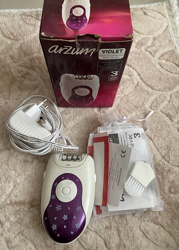 Arzum epilasyon aileti - Görsel 2
