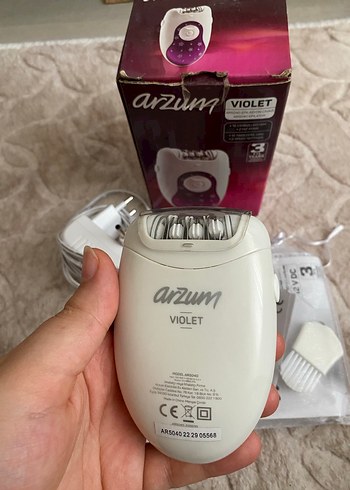 Arzum epilasyon aileti - Görsel 3