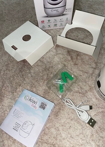 Bebek Kameras - Görsel 4