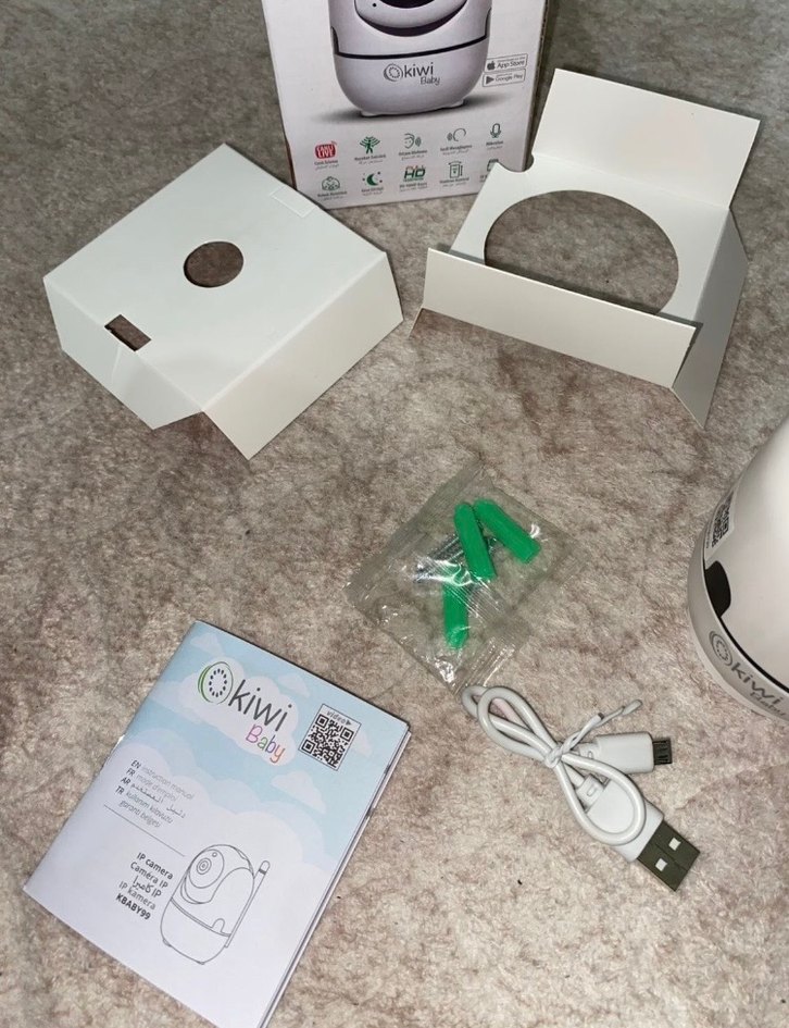 Bebek Kameras - Görsel 4