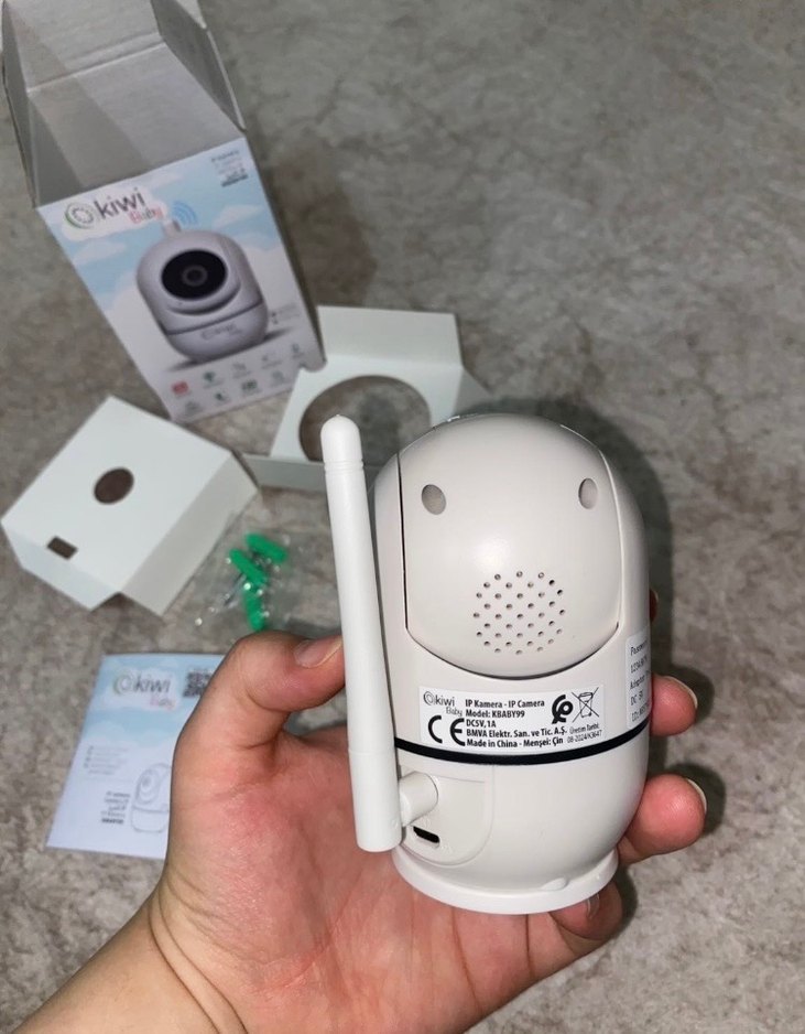 Bebek Kameras - Görsel 3