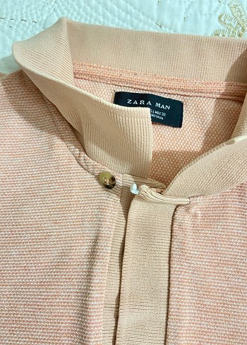 Polo Yaka Düğmeli Erkek Tişört - Görsel 3