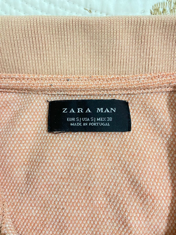 Polo Yaka Düğmeli Erkek Tişört - Görsel 4