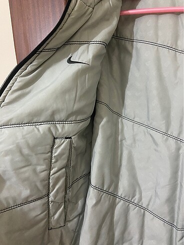 36 Beden siyah Renk Orijinal Nike mont (siyah,gri)