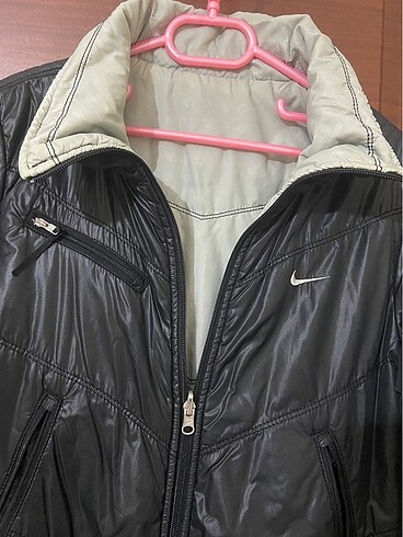 36 Beden Orijinal Nike mont (siyah,gri)